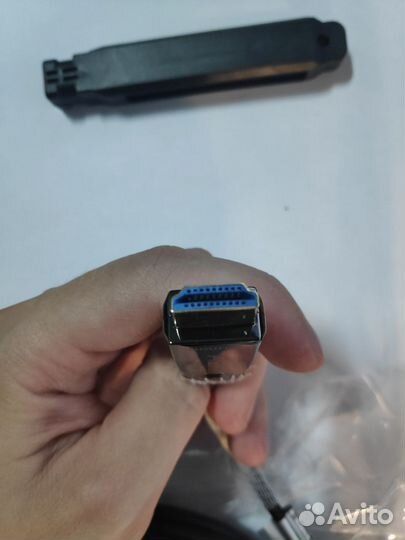 Кабель hdmi 2.1. 30 метров