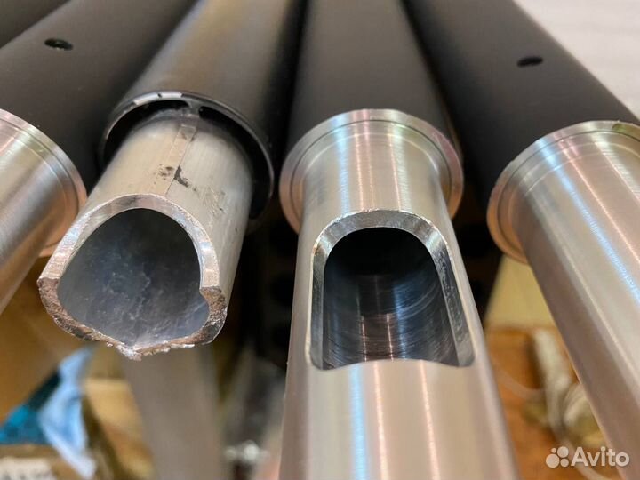 Kugoo M2 Pro рулевая стойка