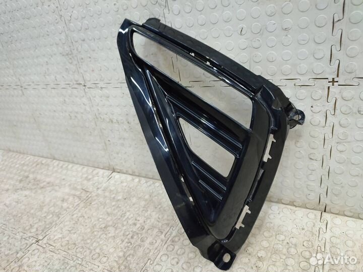 Накладка птф задняя правая Kia Cerato 4 BD 2018