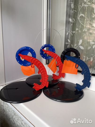 Жерлицы зимние