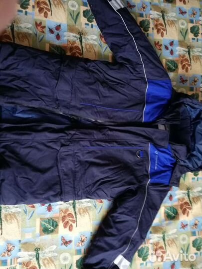 Костюм спецодежда зимний разм 52-54