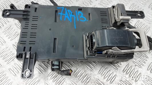 Блок комфорта KIA carnival 2 (7AR13M301)
