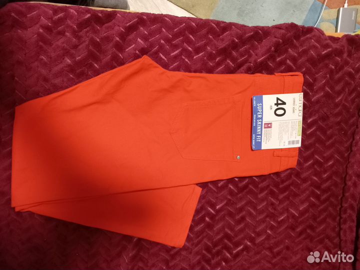 Женские джинсы esmara