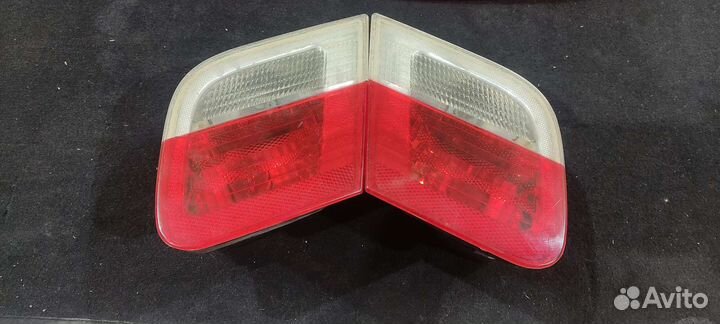 Фонари BMW E46 купе дорестайлинг