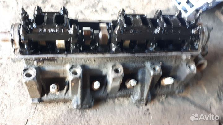 Головка блока цилиндров ваз 2114