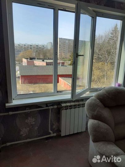 Комната с подселением