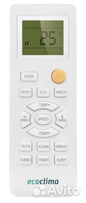 Кондиционер Ecoclima Green line ECW-09GC/EC-09GC