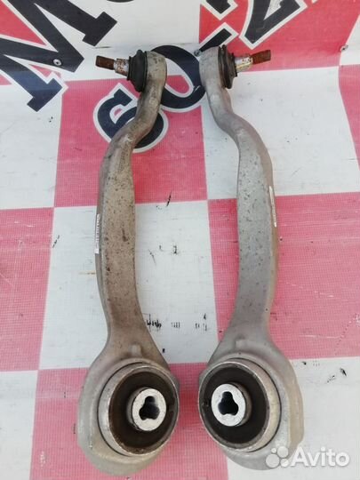 Рычаг передний Мерседес W212 задний привод