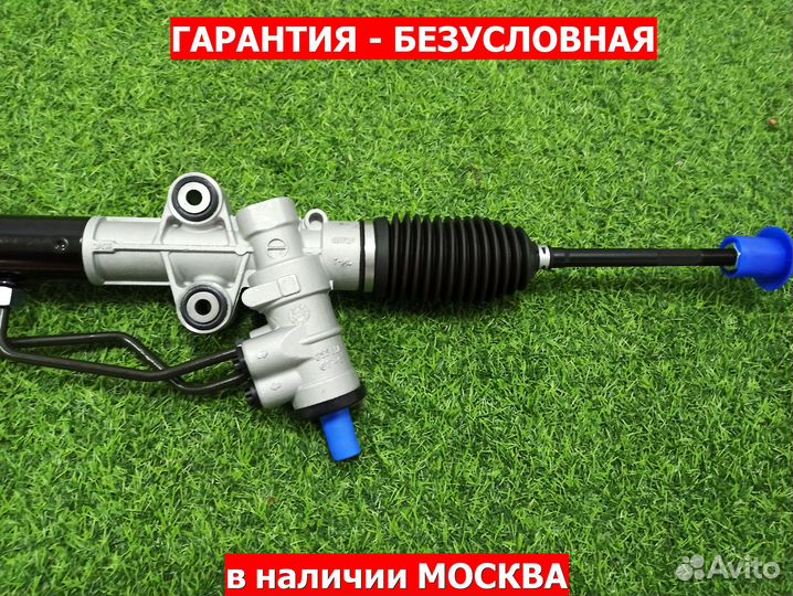 Рулевая рейка chevrolet lacetti новая