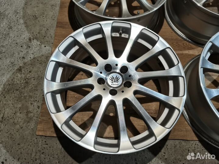 Диски Lehrmeister excalibur r18 из Японии