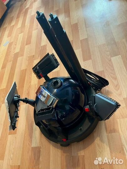 Пароочиститель quazar