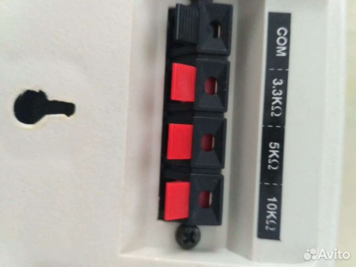 Оповещатели