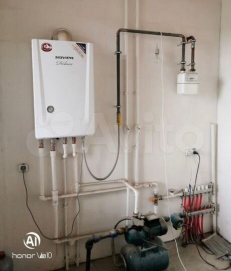 Коттедж 147 м² на участке 6 сот.