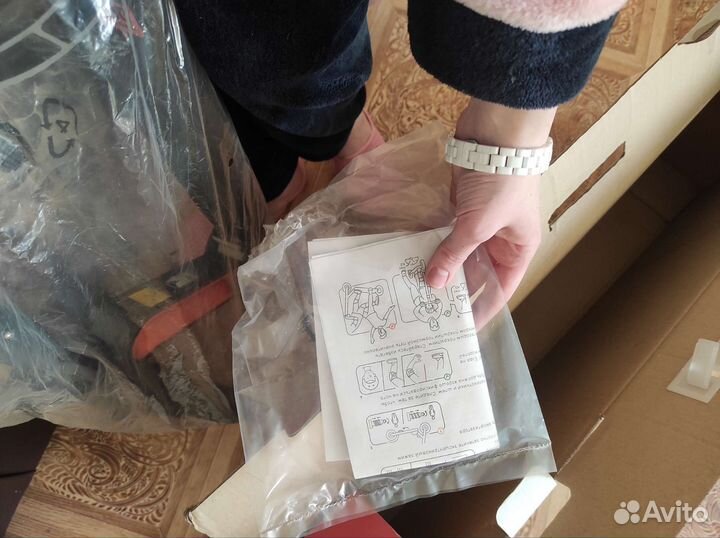 Самокат детский складной, для ребенка до 14 лет