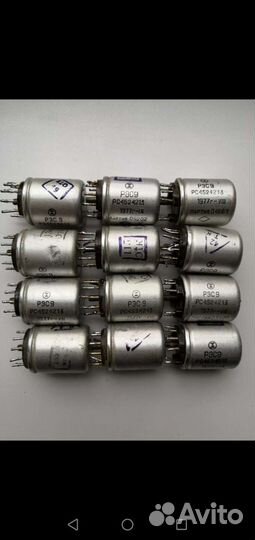 Конденсаторы км