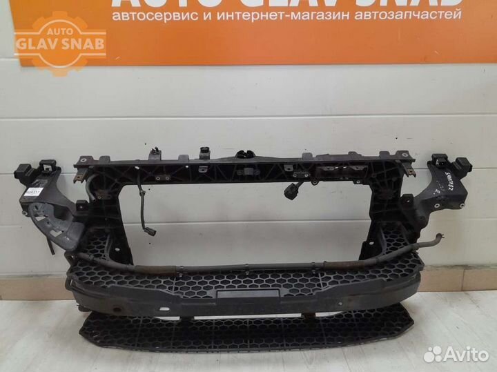 Панель передняя в сборе Kia Sportage