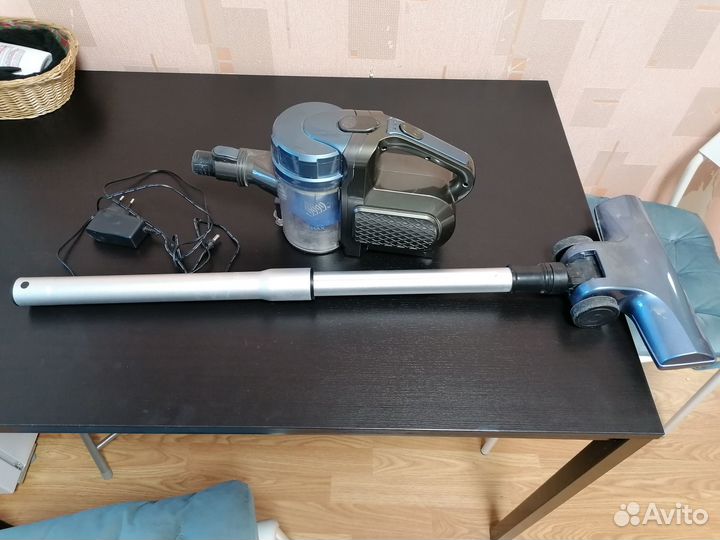 Беспроводной пылесос Supra