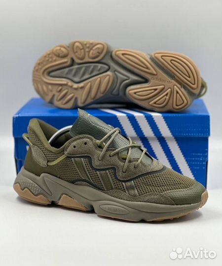 Кроссовки мужские Adidas Ozweego