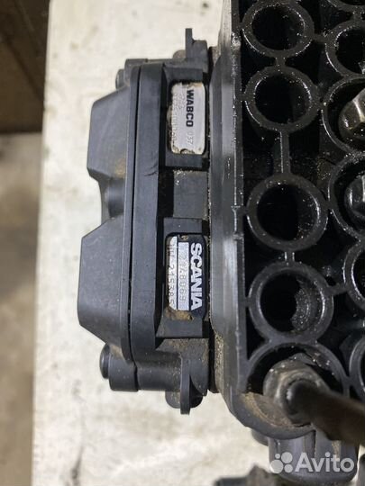 Блоков подготовки воздуха scania