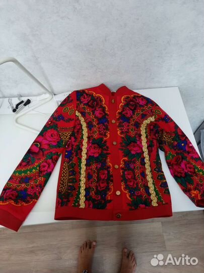 Детский русский народный костюм