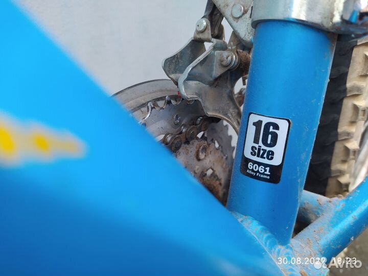 Велосипед дамский Stark Chaser Lady