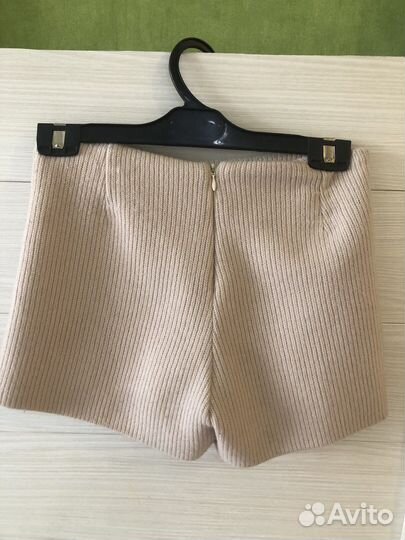 Шорты женские теплые