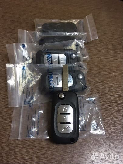 Корпус брелка LADA Vesta Xrey