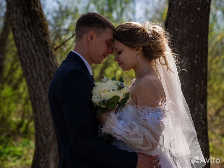 Фото и Видеосъемка Свадьбы комплекс весь день