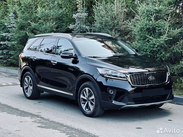 Kia Sorento Prime 2.0 AT, 2017, 87 900 км