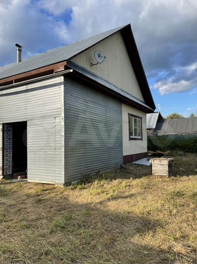 Дом 173 м² на участке 30 сот.