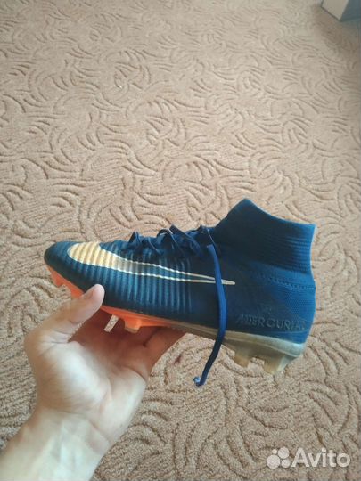 Бутсы nike lieke
