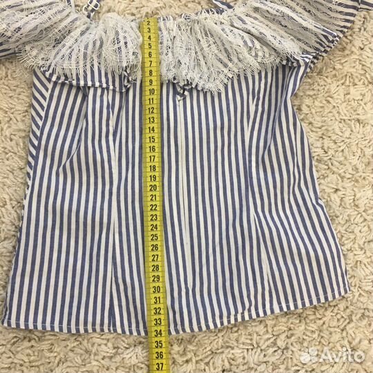 Топ для девочки