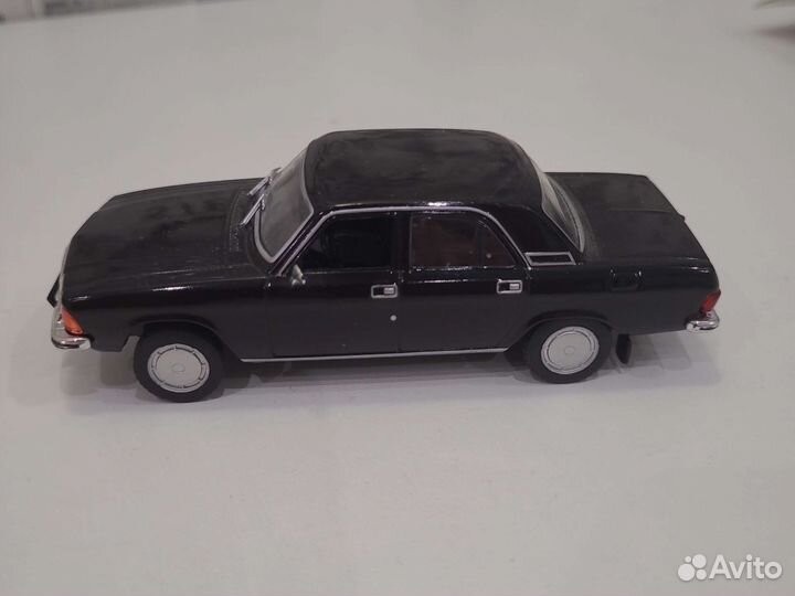 Волга газ-3102