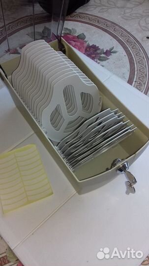 Бокс на 40 дисков