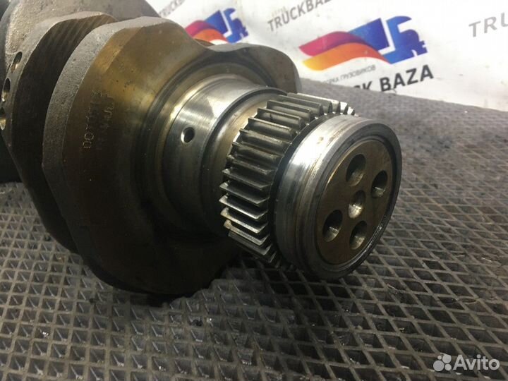 Вал коленчатый Renault Premium