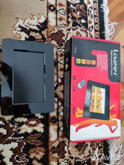 Фоторамка lazer