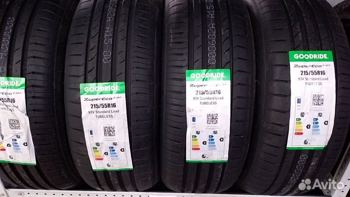 Goodride ZuperEco Z-107 215/55 R16