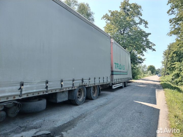 Renault Premium, 1999