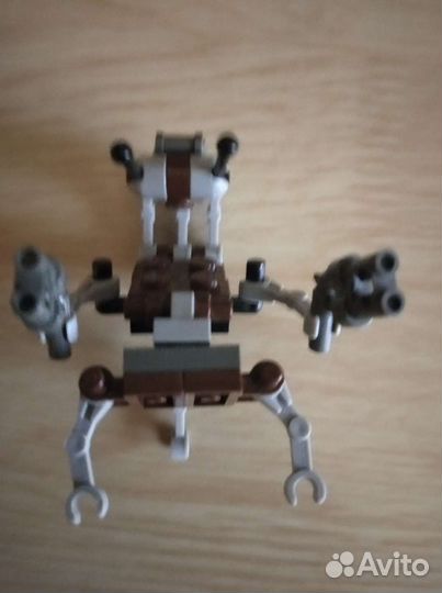 Lego star wars фигурки