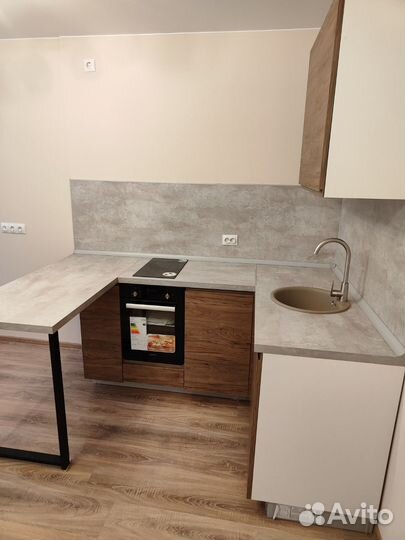 Сборка и установка кухни, Сборка мебели