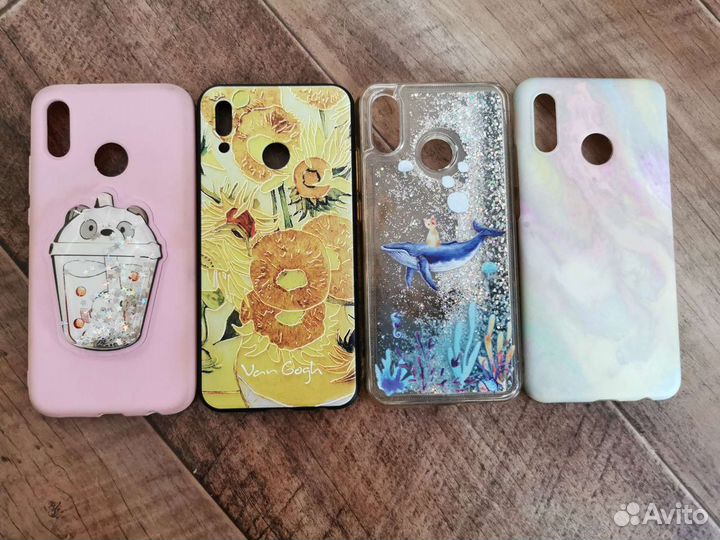 Чехлы на huawei p20 lite