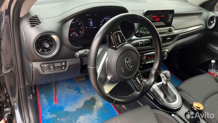 Разбор Kia Cerato 2019г.в. Дв. 2.0л. АКПП 6ст