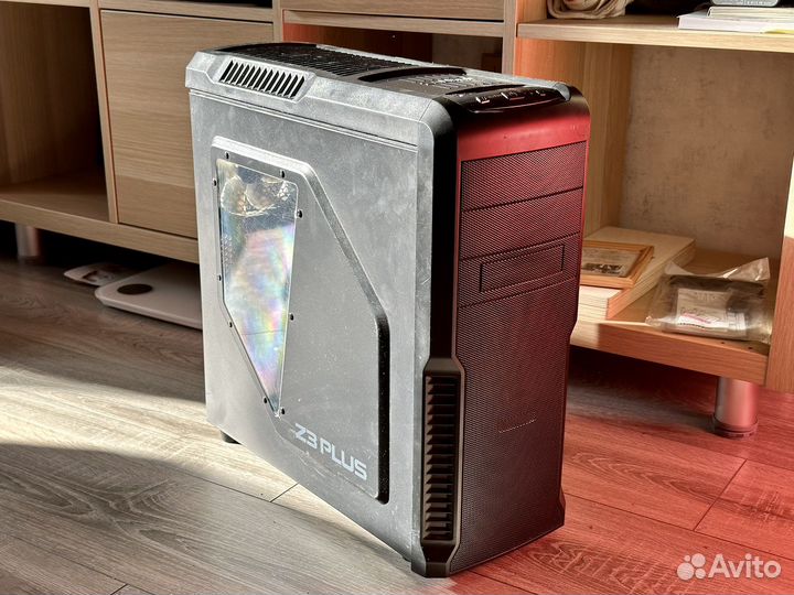 Корпус для пк Zalman Z3 Plus