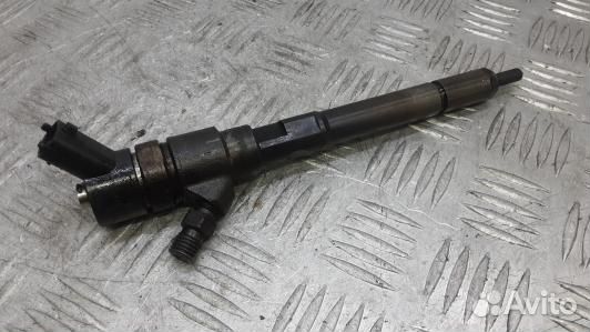 Форсунка hyundai tucson JM, Номер 0445110258 (8OK09AL03)