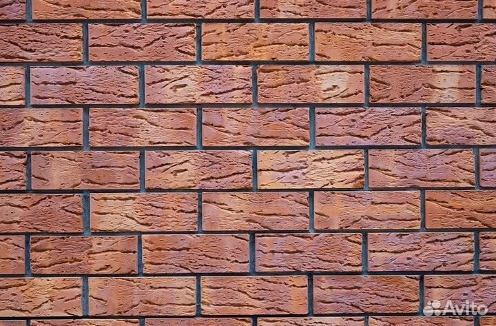 Кирпич облицовочный