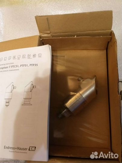 Датчик давления IFM / siemens/Endress Hauser