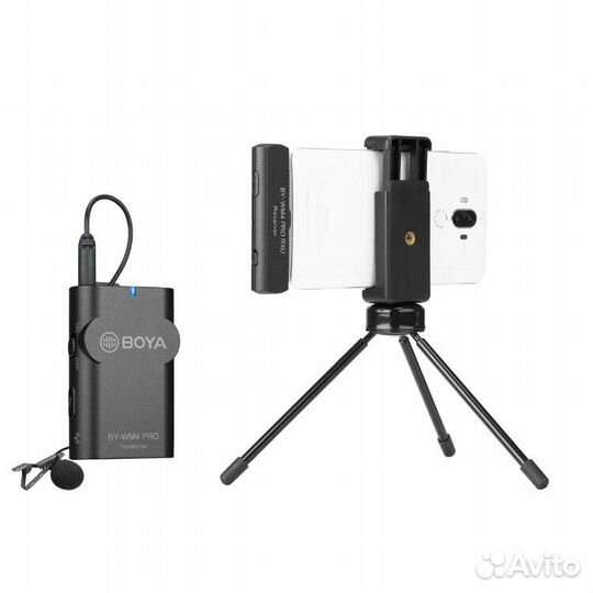 Микрофонная система Boya BY-WM4 Pro-K5 для Type-С