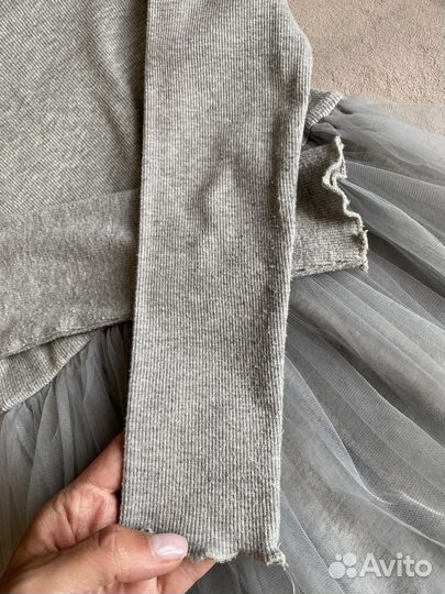 Платье mango для девочки