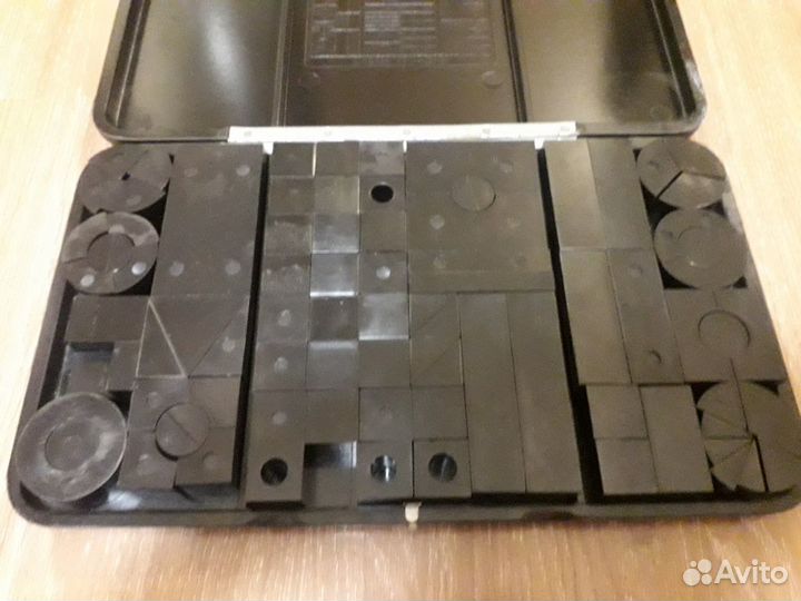 Конструктор для моделирования чертежей