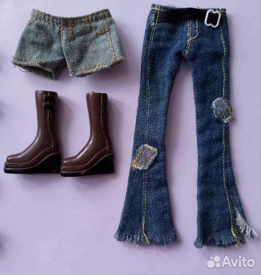 Братц Bratz аксессуары для кукол